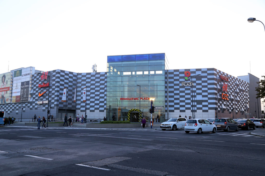 Kragujevac Plaza Introducing New Brands And Concepts Retail See