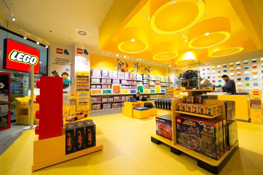 Lego To Open Its Second Store In Serbia Retail See Group