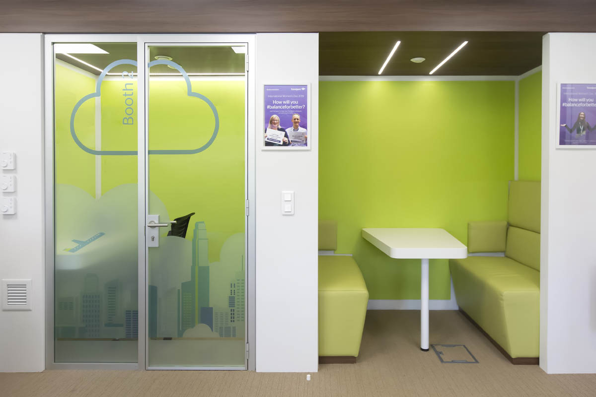 Stirixis Group Designs New Offices For Travelport Retail