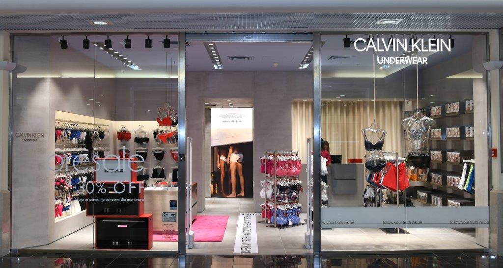 Calvin Klein Company Store 2024