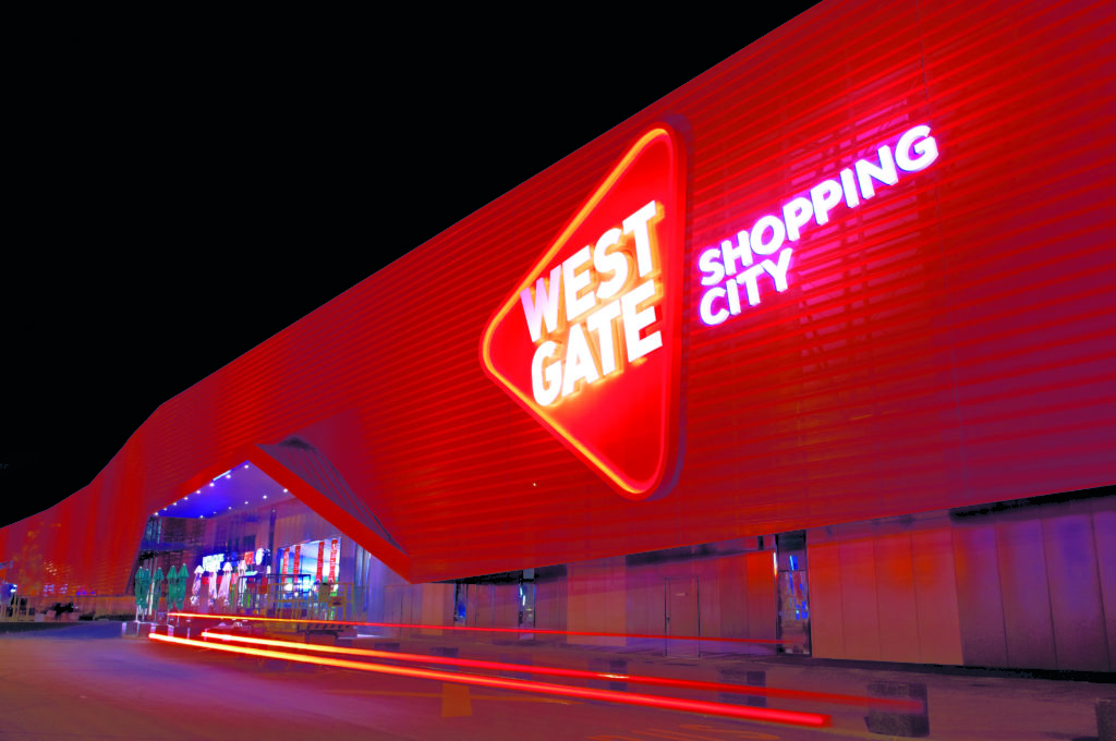 TEN NEW STORES IN WESTGATE SHOPPING CITY Retail SEE Group