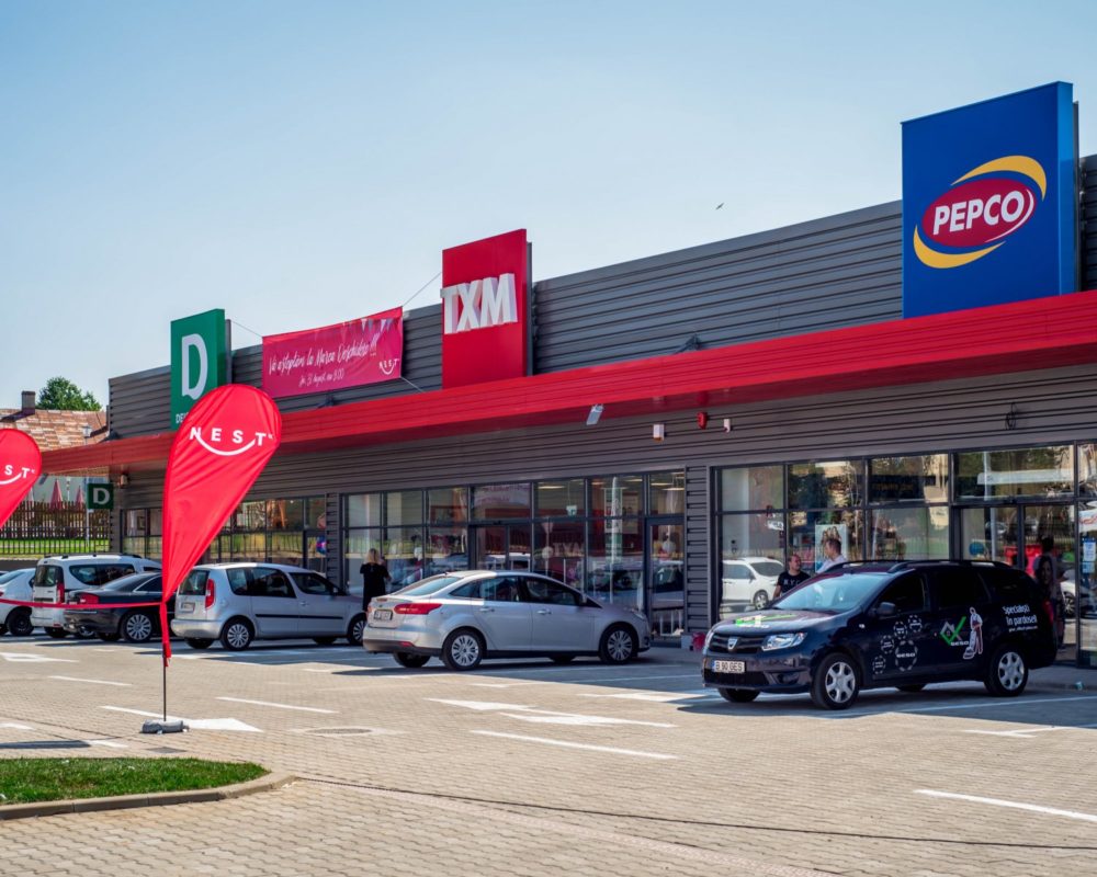 RC EUROPE BUILDING NEW RETAIL PARKS IN ROMANIA