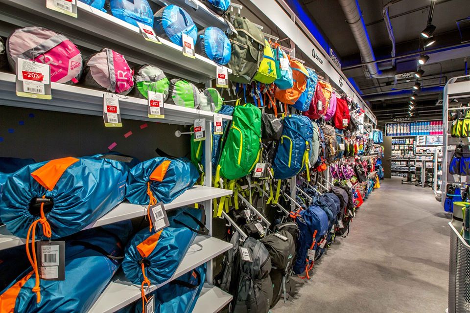 INTERSPORT EXPANDS IN PODGORICA Retail SEE Group