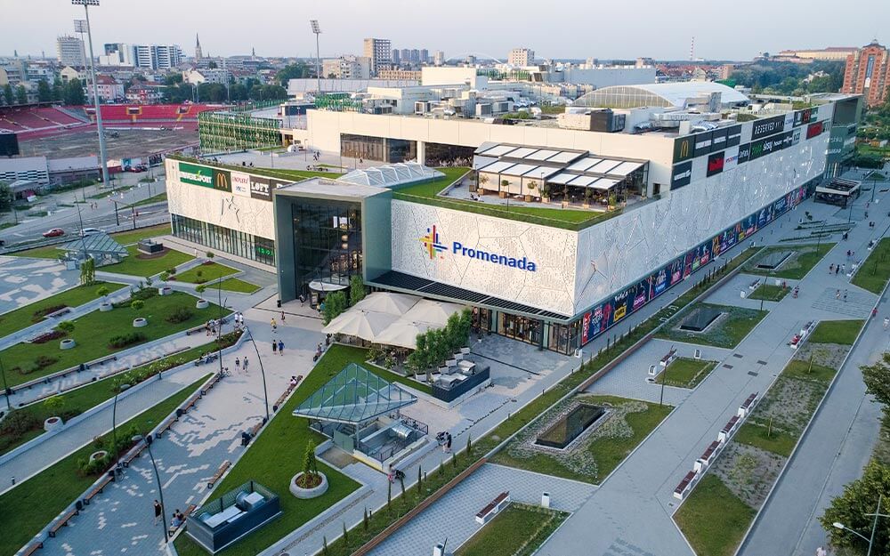 Promenada Novi Sad - Company Directory Retailsee.com