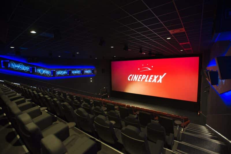 CINEPLEXX OPENED ITS FOURTH CINEMA IN BELGRADE