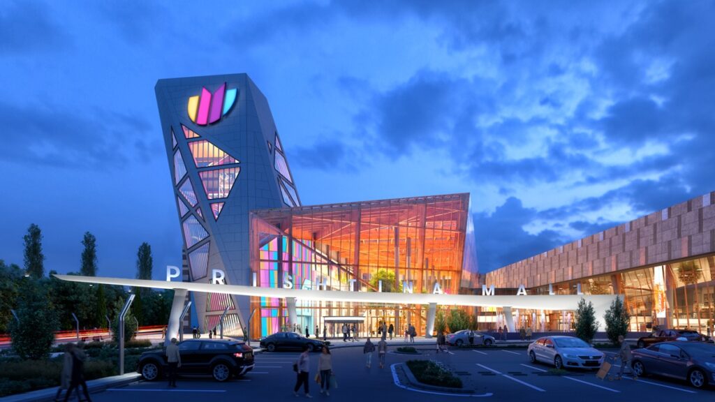 Prishtina Mall Opening in Autumn 2022 - Retailsee.com