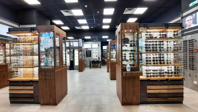 Sofia Ring Mall Welcomes New Tenant Opticlasa - Retailsee.com