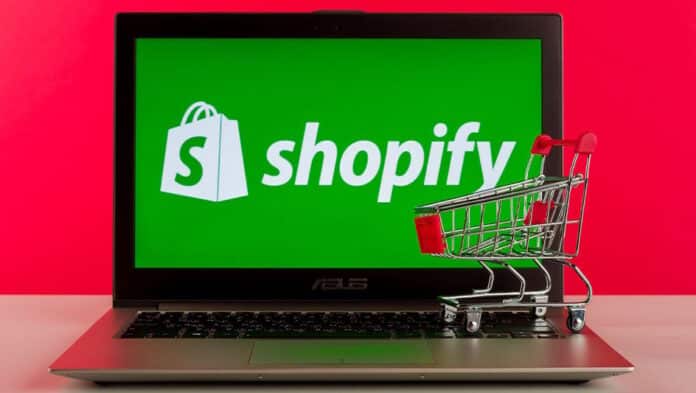 Shopify EY