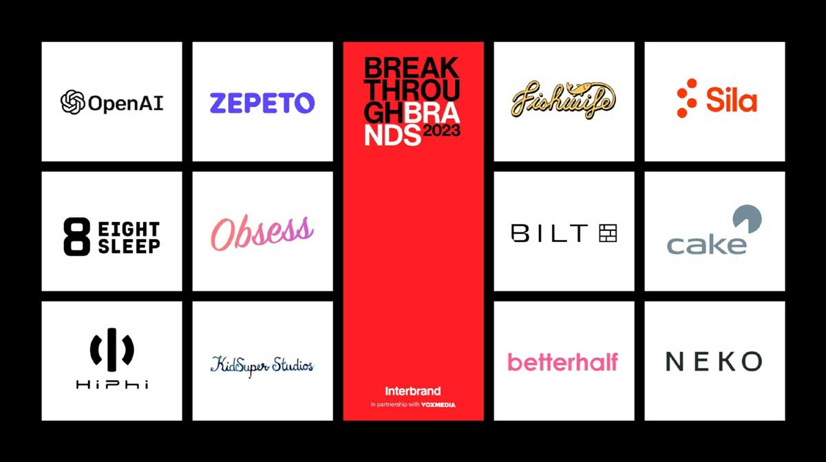 most innovative brands 2023