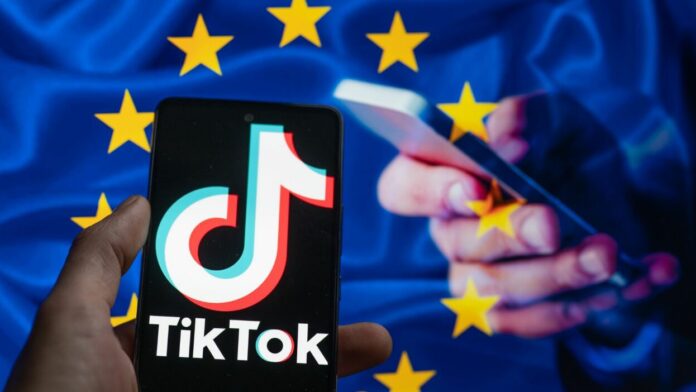 TikTok EU