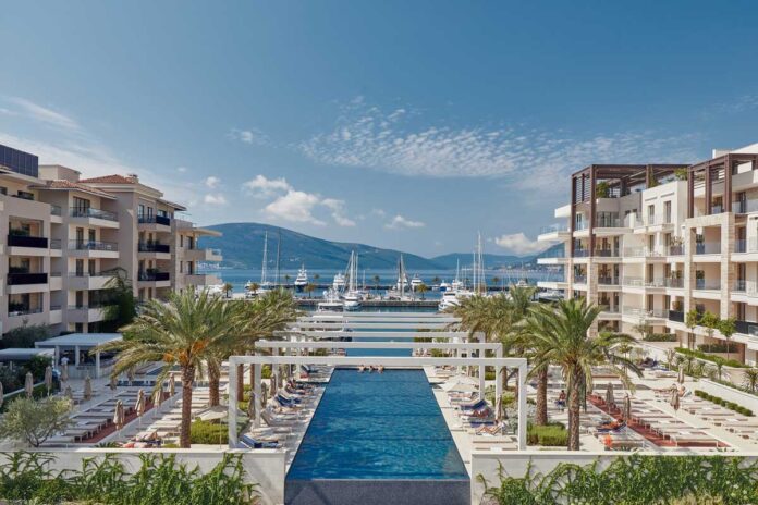 Porto Montenegro Apartment