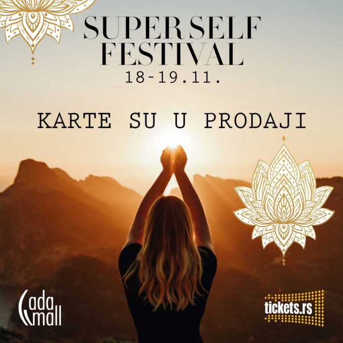 Super Self Festival at Ada Mall