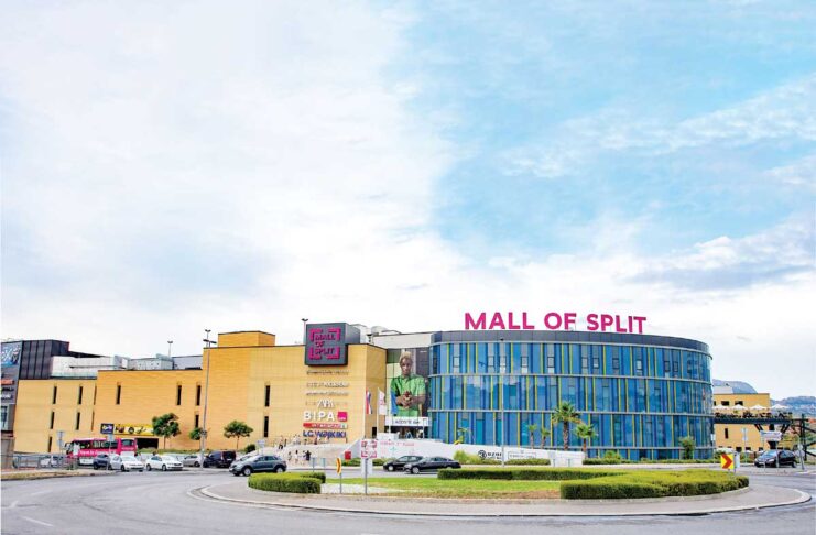 Mall of Split Stores 2024