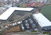 Scallier Opening Its Seventh Retail Park in Romania