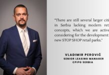 STOP SHOP: Retail Park Expansion Trends in Serbia