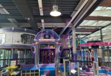 Ada Mall Playground