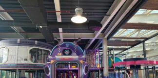 Ada Mall Playground