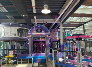 Ada Mall Playground
