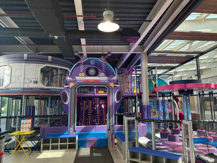 Ada Mall Playground