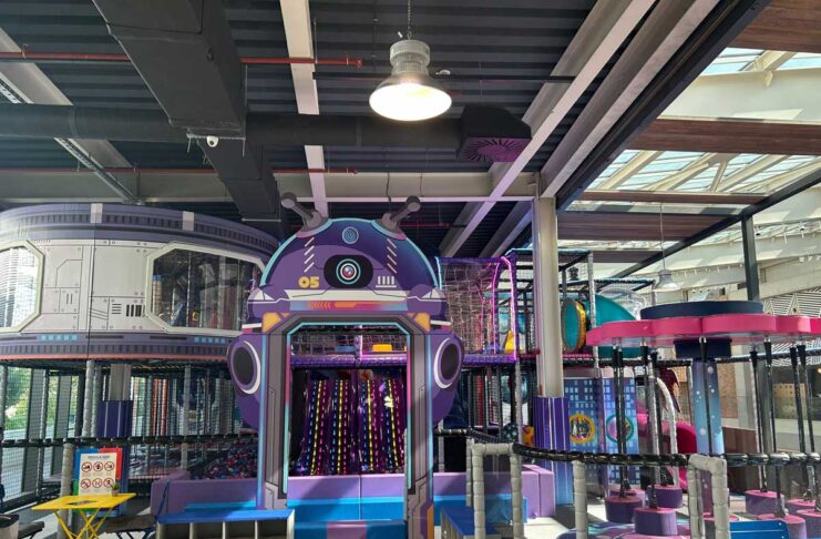 Ada Mall Playground