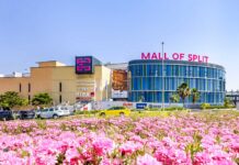Mall of Split Receives Platinum LEED Certification for Sustainability Mall of Split Croatia