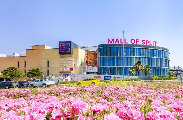 Exciting New Additions at Mall of Split Mall of Split Croatia
