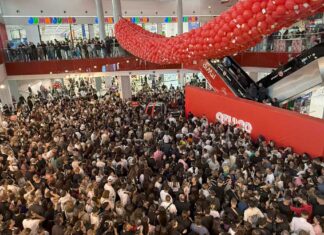 QTU Shopping Center