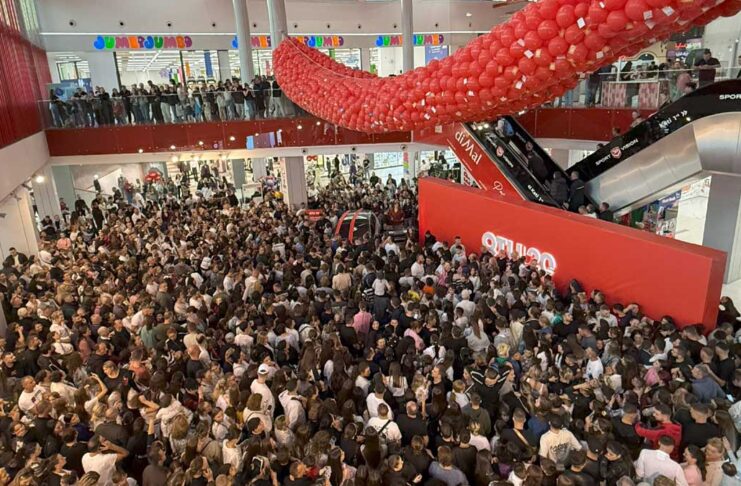 QTU Shopping Center