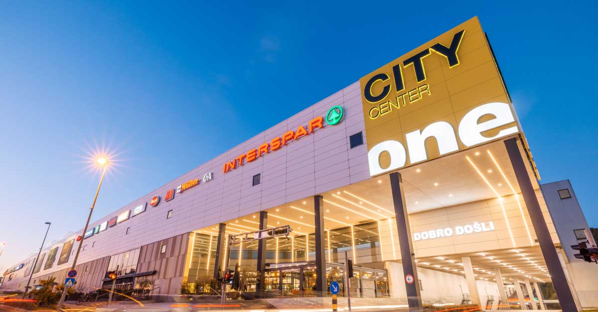 City Center one Split @citycenterone
