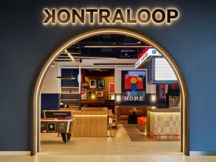 Kontraloop at City Center one Split @citycenterone