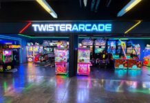 Twister Arcade Expands to Spain and Germany Twister Arcade