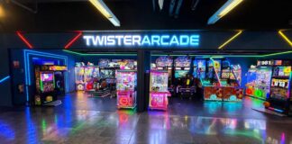 Twister Arcade Expands to Spain and Germany Twister Arcade