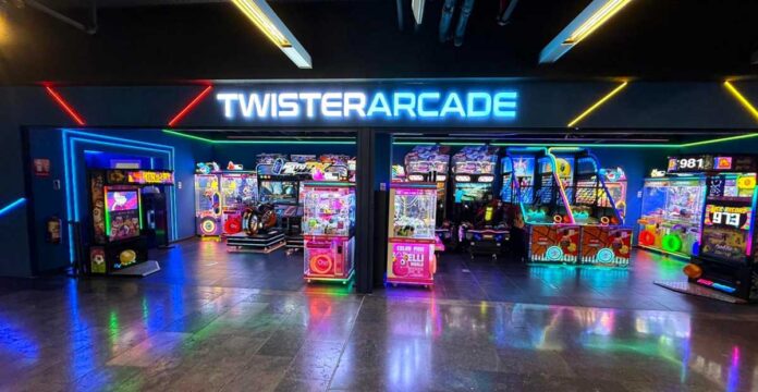 Twister Arcade
