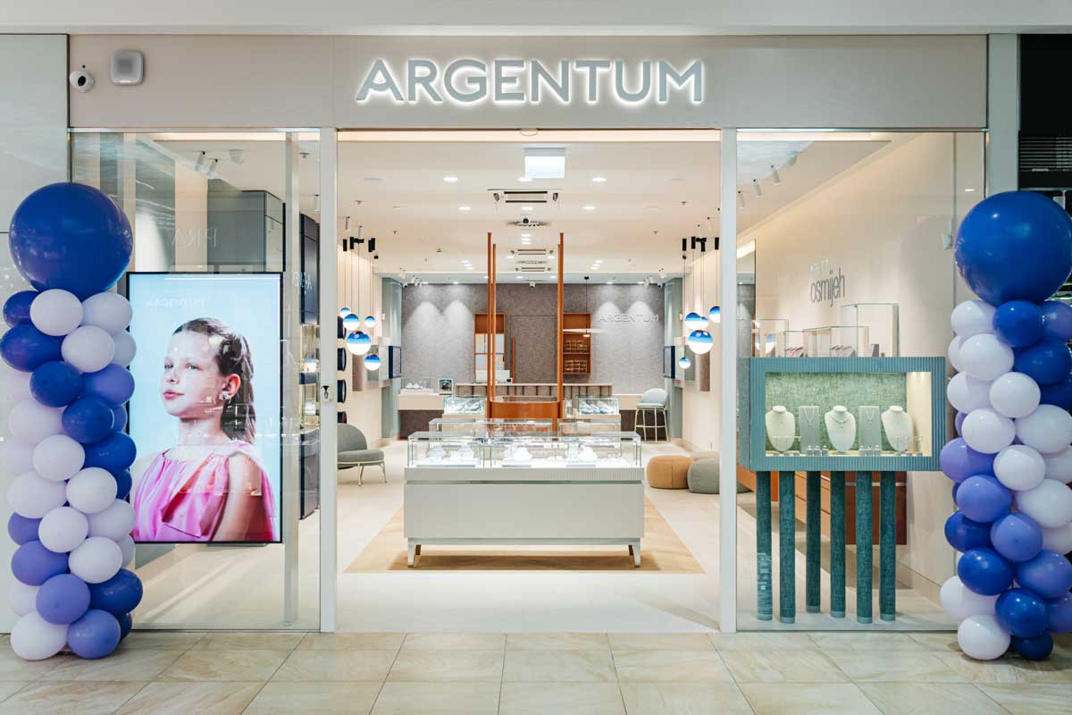 Argentum at Mall of Split