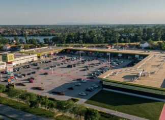 STOP SHOP Sremska Mitrovica Enters Final Phase of Development Stop Shop Sremska Mitrovica
