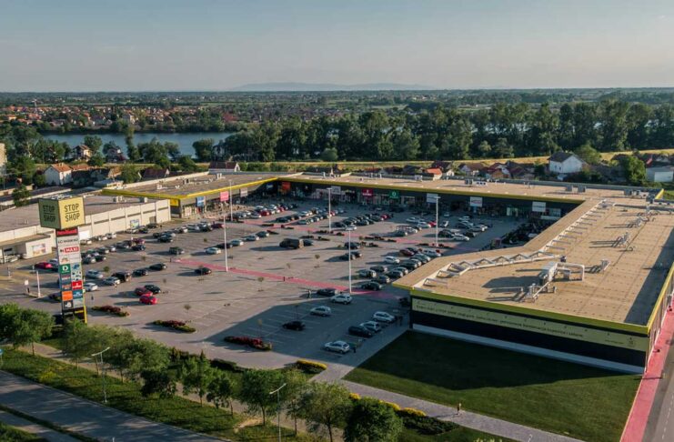 Stop Shop Sremska Mitrovica
