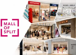Mall of Split Upgrades Fashion Offer with Six New Stores